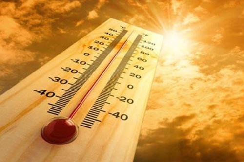 ثبت دمای بالای ۴۰ درجه در ۱۸ شهر استان اصفهان