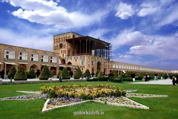 هوای اصفهان و ۴ شهر مجاور پاک است