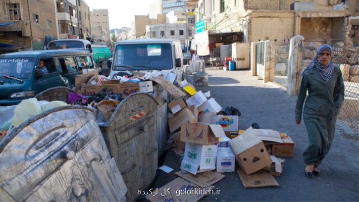 کشوری که بیش از ۳ میلیارد کیسه پلاستیکی مصرف می کند