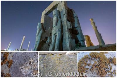 تأثیر تغییر اقلیم بر میراث ملموس و غیرملموس