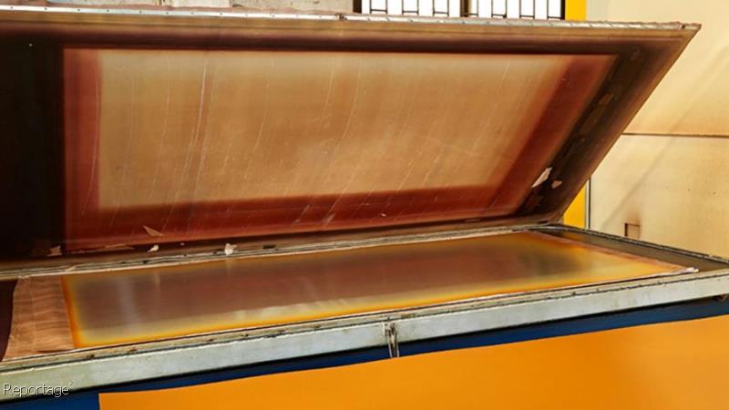 آشنایی با چسب وکیوم ممبران