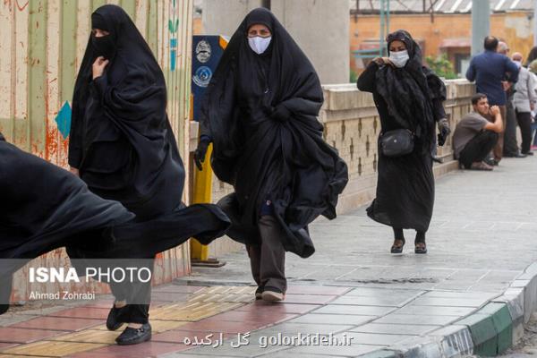 جو پایدار در غالب نقاط کشور