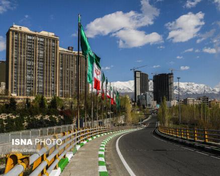 کیفیت هوای امروز تهران قابل قبول است