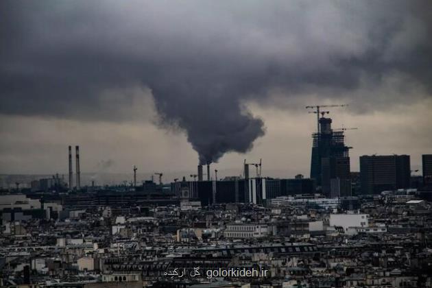 99 درصد از جمعیت کره زمین هوای آلوده تنفس می کنند