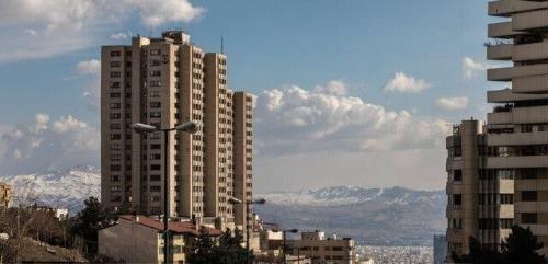 ادامه هوای قابل قبول در تهران