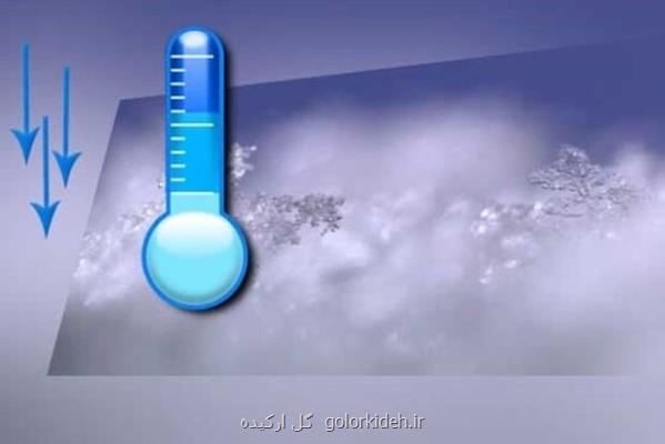 کمینه دمای اصفهان تا 20 شهریور روند کاهشی دارد