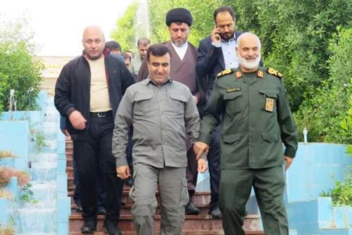 کوشش برای کاهش مشکلات محیط زیست خوزستان