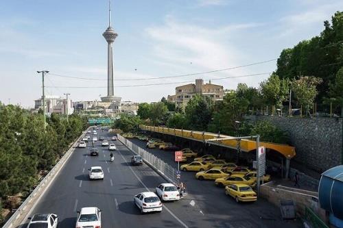 هوای تهران در آستانه پاکی است