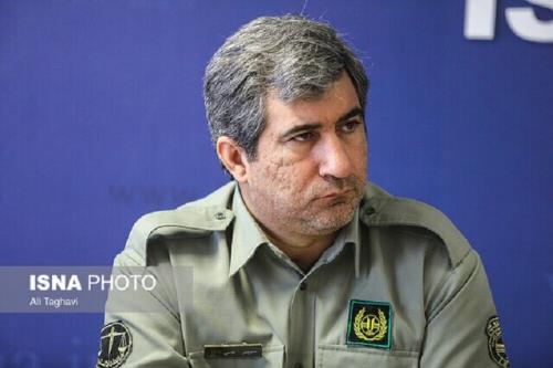 تغییر سیستم های ارتباطی یگان حفاظت محیط زیست