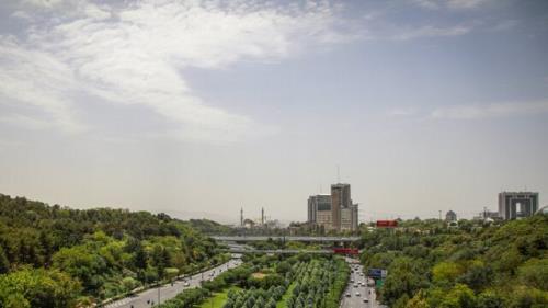 جو پایدار و آسمان صاف در بیشتر مناطق کشور در این هفته