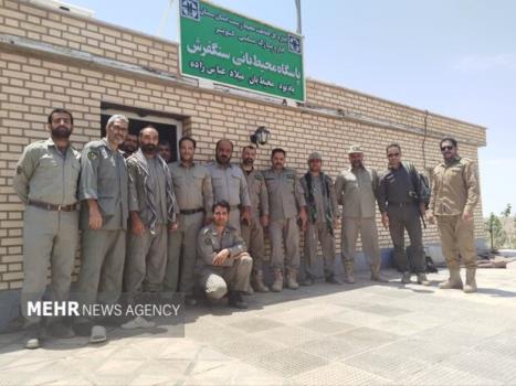 سرشماری تابستانه در کویر مرکزی گامی برای محافظت از گنجینه های حیات وحش