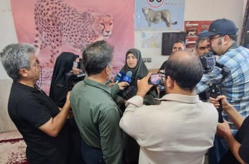 امیدواری برای بقای یوزپلنگ تقویت نیروهای حفاظتی پارک ملی توران شاهرود
