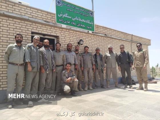 سرشماری تابستانه در کویر مرکزی گامی برای محافظت از گنجینه های حیات وحش