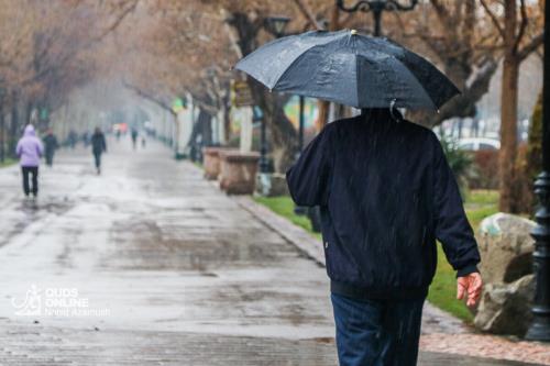 بارندگی های شدید باران در 5 استان