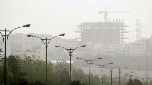 تهران در وضعیت نارنجی این افراد در خانه بمانند