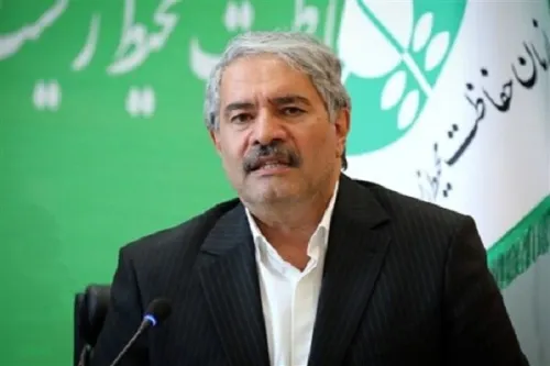 ۴۵۰ هزار حلقه چاه در مناطق مختلف کشور حفر شده است