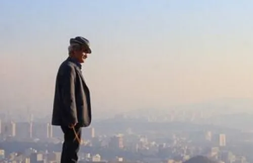 هشدار هواشناسی آلودگی هوا در این هفت شهر