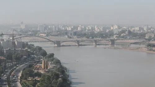 این استان به وضعیت قرمز رسید