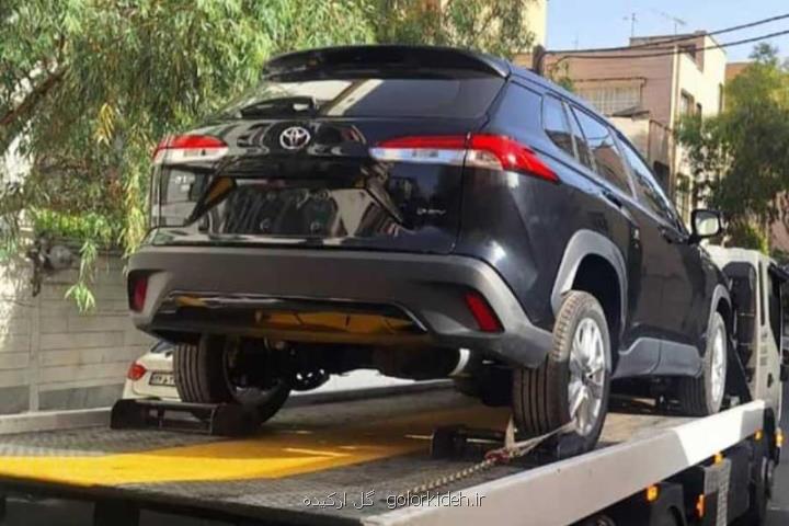 معرفی خدمات کفی خودروبر تبریز