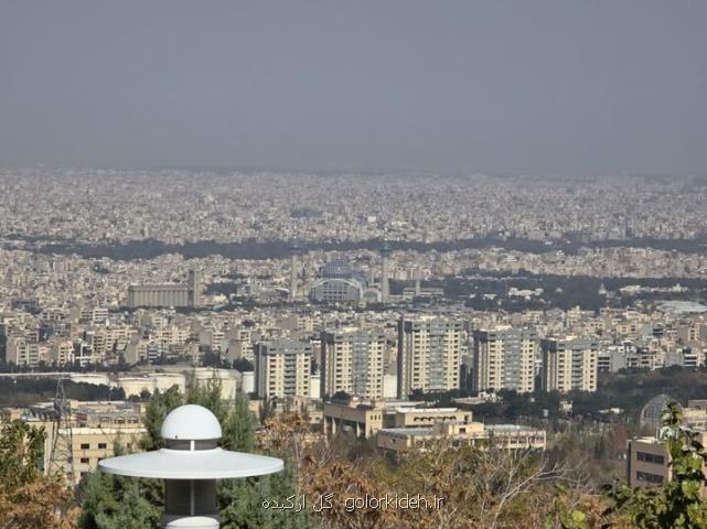 نوزدهمین روز متوالی آلودگی هوای اصفهان در اولین ماه پاییزی