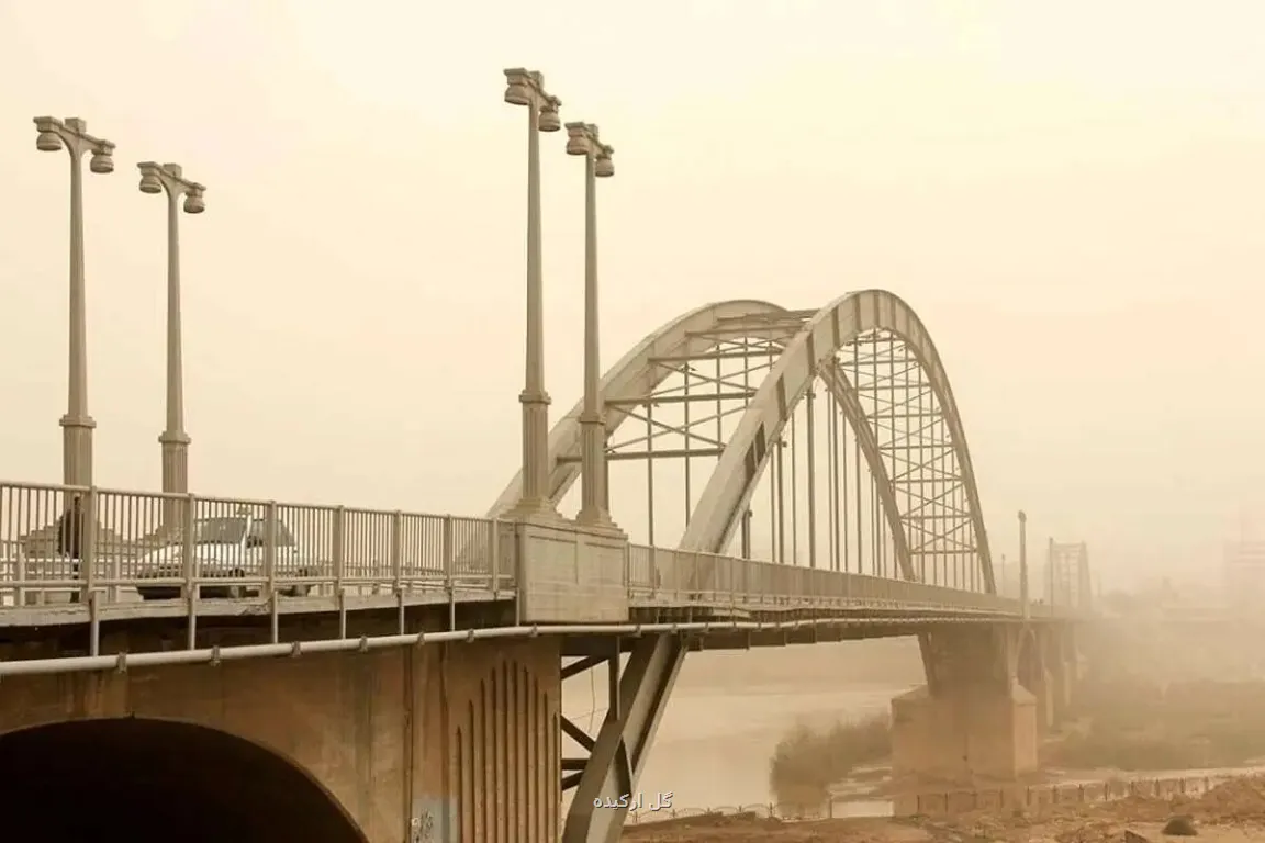 خوزستان در وضعیت قرمز