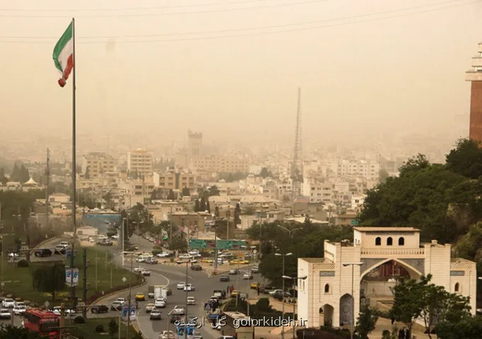 منع عبور شبانه خودرو های دیزلی از شنبه در تهران