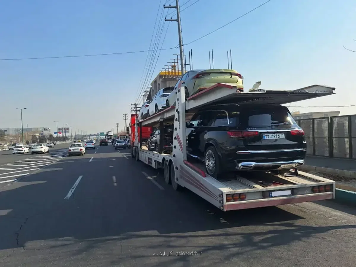 خدمات خودروبر تهران با خودروبران