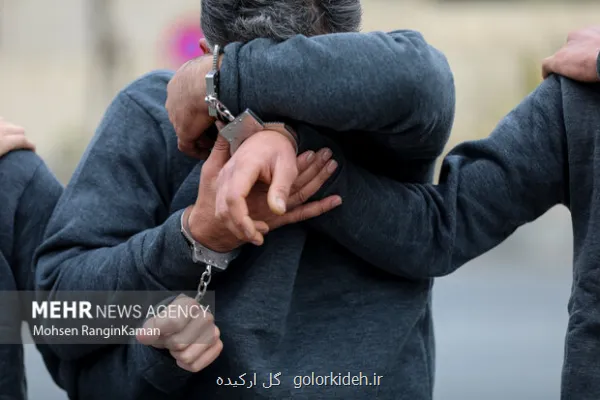 دستگیری شکارچیان غیر مجاز در توران شاهرود