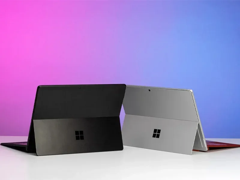 راهنمای کامل استفاده از پایه سرفیس پرو