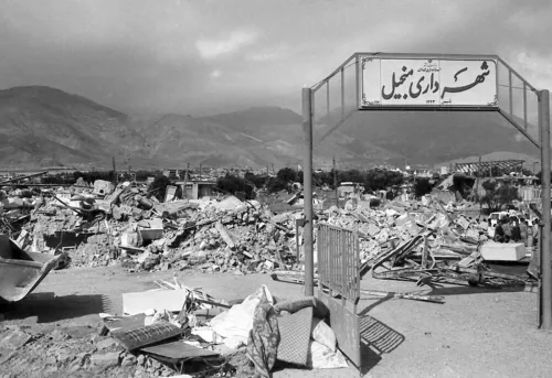 در آستانه سالروز زلزله منجیل زمین قبل از زلزله اخطار می دهد؟