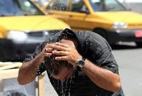 پیش بینی هواشناسی موج بعدی گرما در راهست