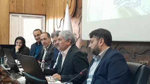 گاوخونی را جزیی از مخلوقات بدانید تالاب جزیره گرمایی شد