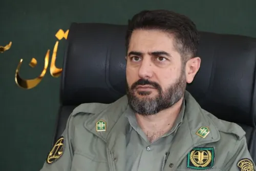شروع گاو بانگی و فصل عاشقی مرال ها در جنگلهای استان سمنان