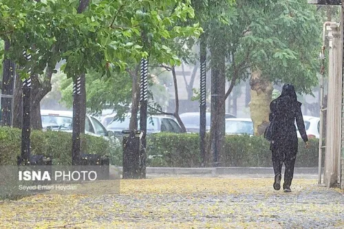 پیش بینی بارشهای پاییزی تهران لایروبی کانال ها و مسیل ها در دستور کار شهرداری