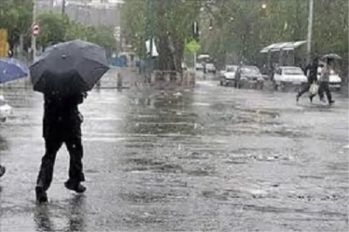 تهران گرم تر می شود، شمال بارانی آخرین پیش بینی هواشناسی برای ۳۱ شهریور و اول مهر