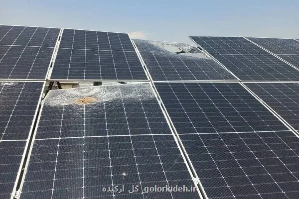 موافقت با راه اندازی ۱۷ نیروگاه خورشیدی در پایتخت