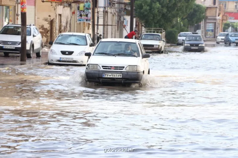 هشدار امکان رخداد سیلاب در این استانها
