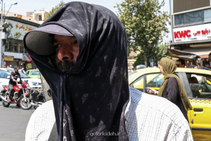 هشدار مهم هواشناسی برای تهرانی ها گرم ترین نقطه تهران کجاست؟