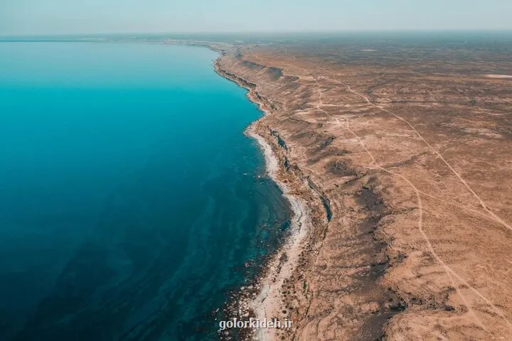 کاهش تراز دریای خزر شتاب گرفته است
