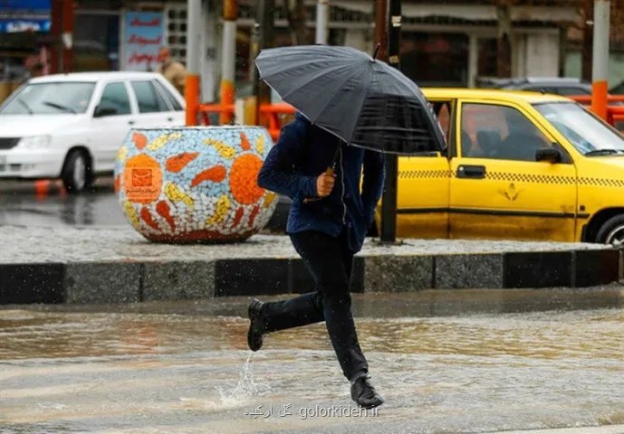 اختلاف دمای 37 درجه ای در کشور