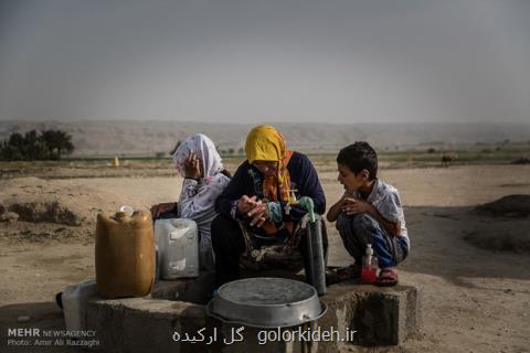 خشك ترین سال تاریخ آبی كشور، بارندگی ها سایه بی آبی را سبك نكرد