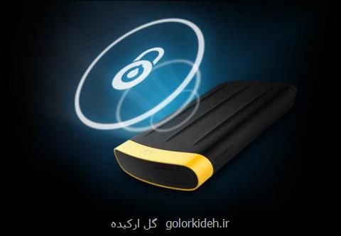 قیمت هارد اكسترنال سیلیكون پاور ضدضربه