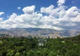 هوای تهران سالم می باشد