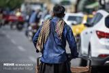 هوای تهران سالم می باشد