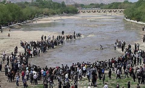 تاخیر در ابطال مصوبات غیرقانونی انتقال آب زاینده رود صحیح نیست