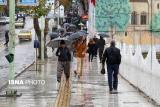 ورود سامانه بارشی جدید از شنبه، فردا تهران بارانی می شود