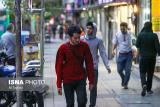 تندباد در تهران، احتمال رگبار باران در پایتخت