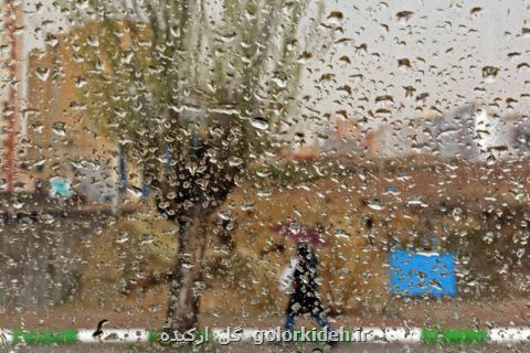 احتمال وقوع تگرگ در بعضی مناطق، وزش باد شدید در پایتخت