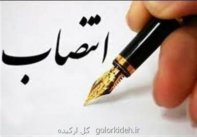 محمد مدادی مدیر كل دفتر موزه ملی تاریخ طبیعی و ذخایر ژنتیكی شد