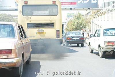 كاتالیست ناكارآمد دلیل افزایش ازن در تهران، انتقاد وزارت بهداشت از شهرداری تهران